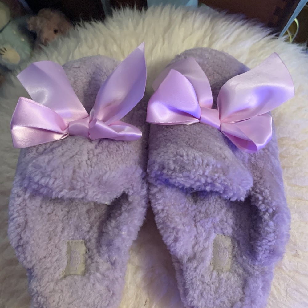 Ugg slippers